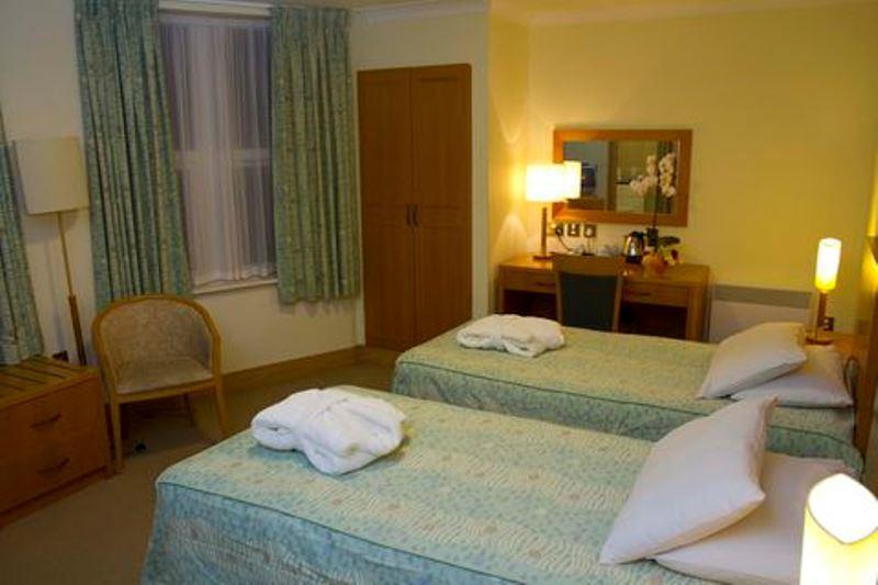 The Rutland Hotel Douglas Kamer foto