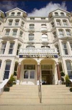 The Rutland Hotel Douglas Buitenkant foto