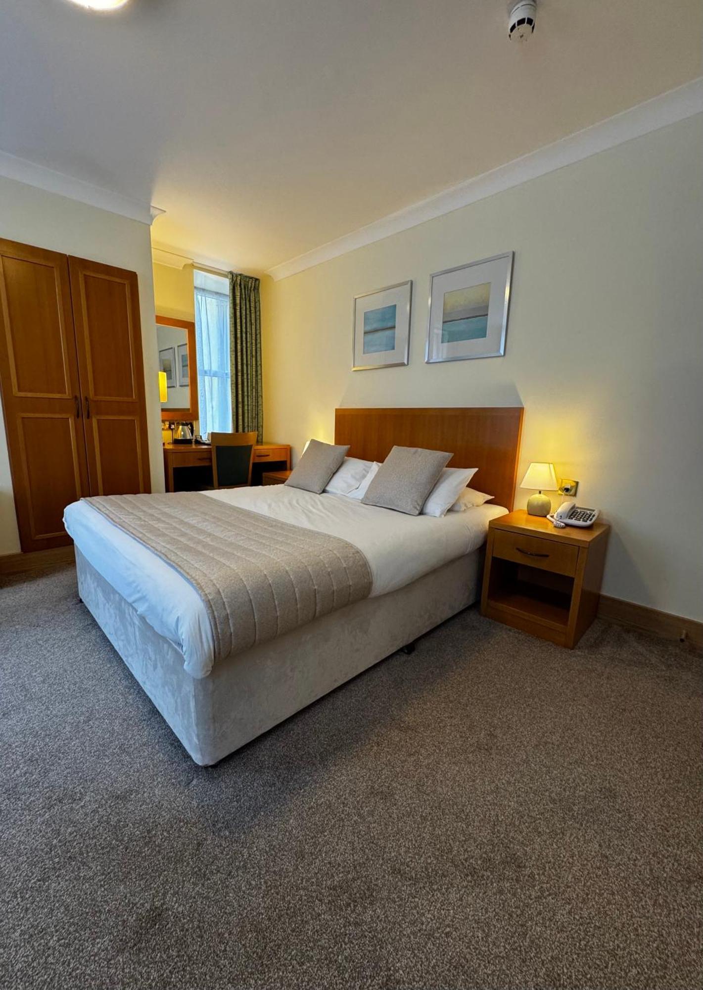 The Rutland Hotel Douglas Buitenkant foto