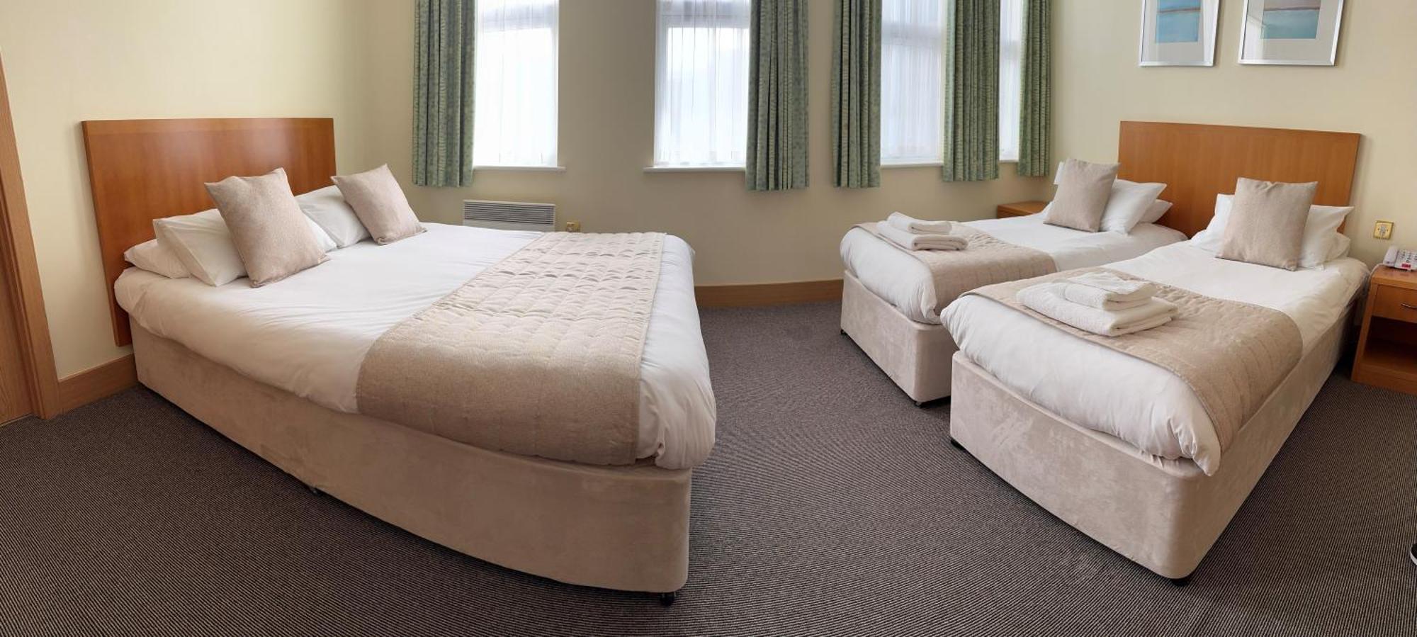 The Rutland Hotel Douglas Buitenkant foto