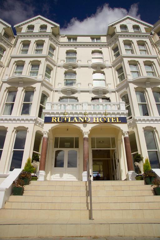 The Rutland Hotel Douglas Buitenkant foto