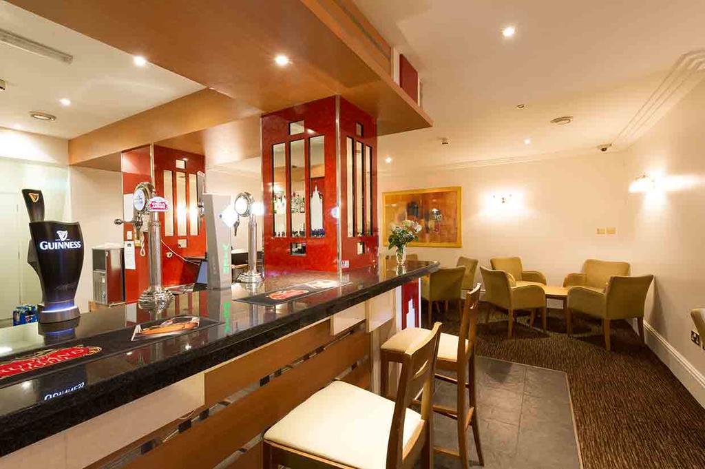 The Rutland Hotel Douglas Buitenkant foto