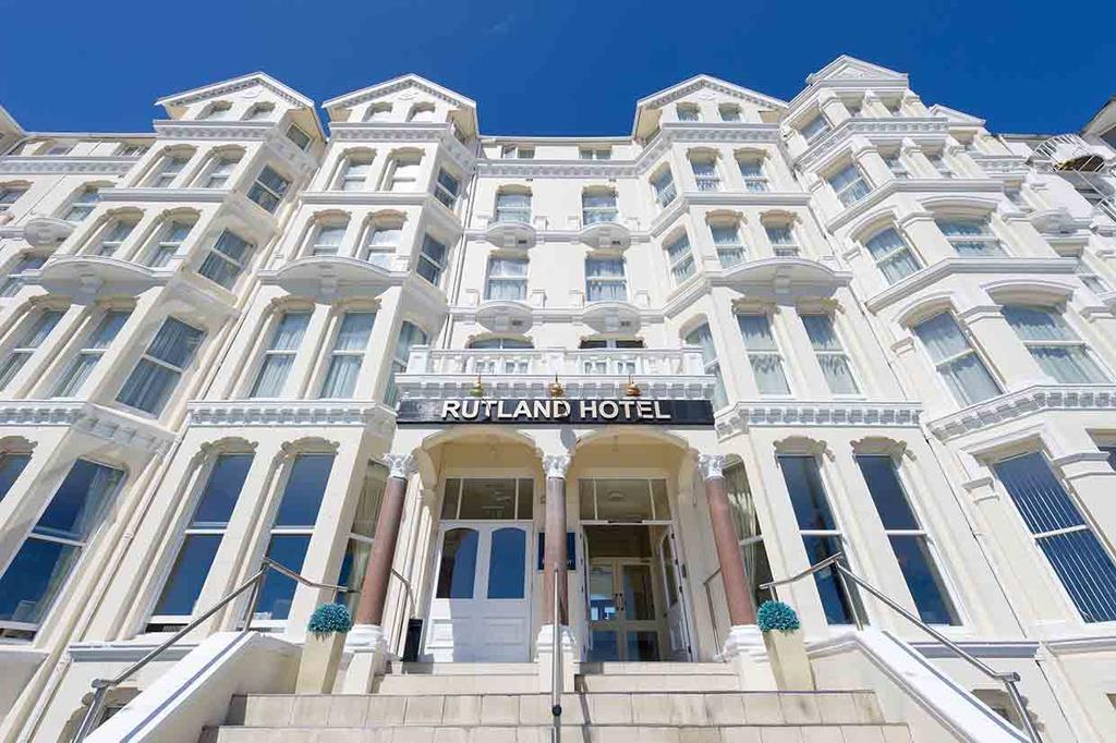 The Rutland Hotel Douglas Buitenkant foto