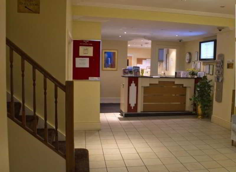 The Rutland Hotel Douglas Buitenkant foto
