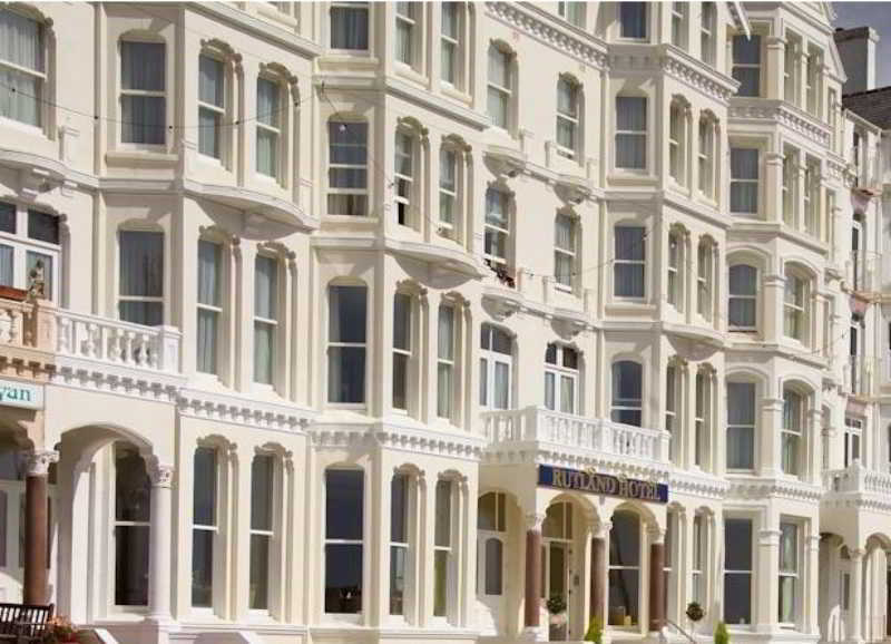 The Rutland Hotel Douglas Buitenkant foto