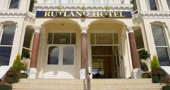 The Rutland Hotel Douglas Buitenkant foto